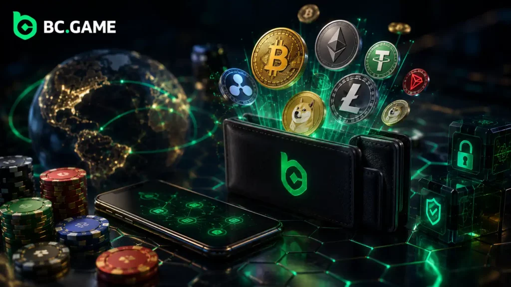 Funding Your Account: Crypto Payments Explained