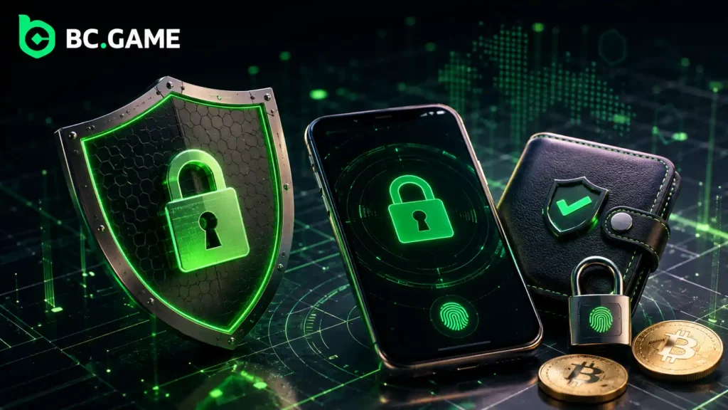 Security, Verification and Account Protection